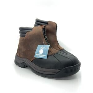 Propet Blizzard Mid Zip Waterproof Boots Men’s 11.5 5E